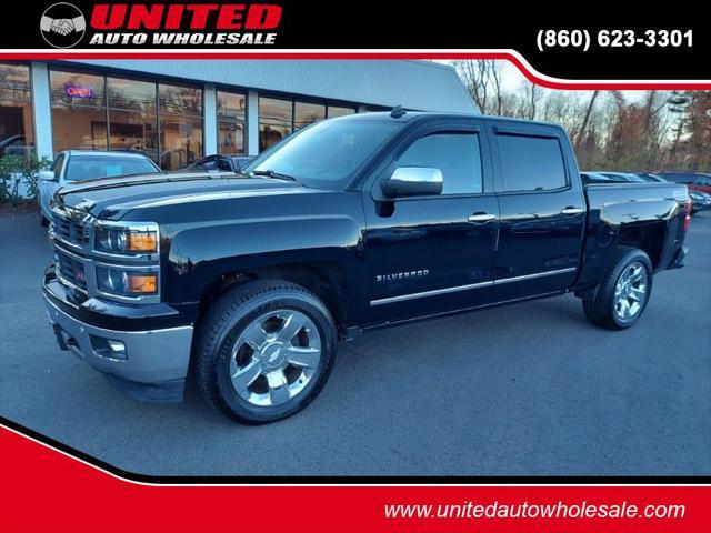 2014 Chevrolet Silverado 1500