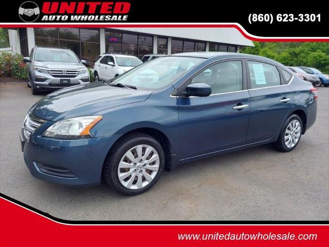 2015 Nissan Sentra
