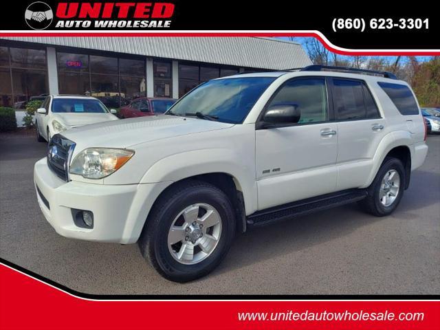 2008 Toyota 4runner