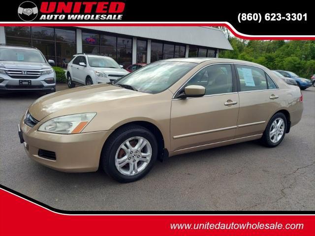 2006 Honda Accord
