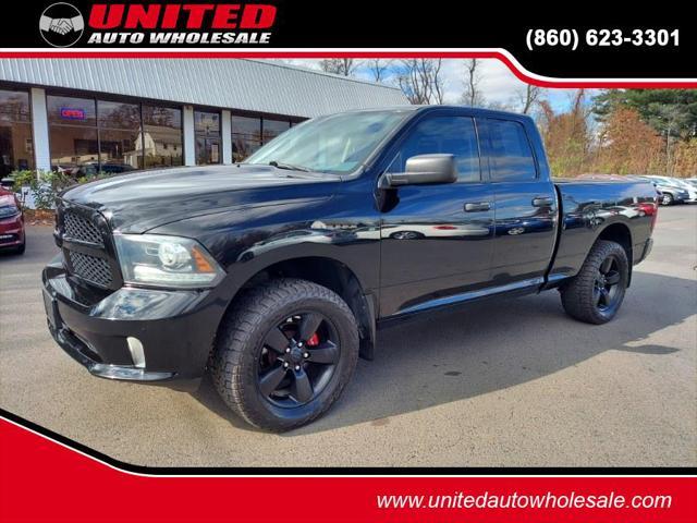 2014 RAM 1500