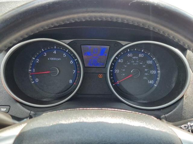 Photo of 2012 Ash Black Hyundai TUCSON