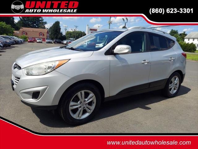 2012 Hyundai Tucson