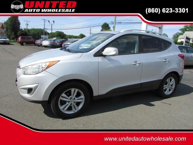 2012 Hyundai Tucson