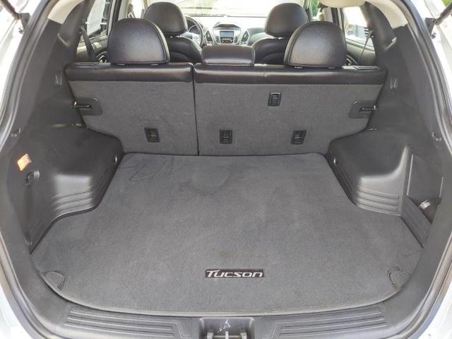 Photo of 2012 Ash Black Hyundai TUCSON