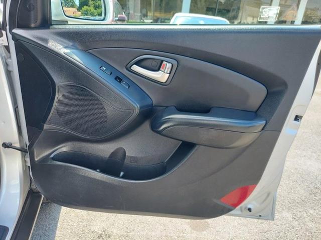 Photo of 2012 Ash Black Hyundai TUCSON