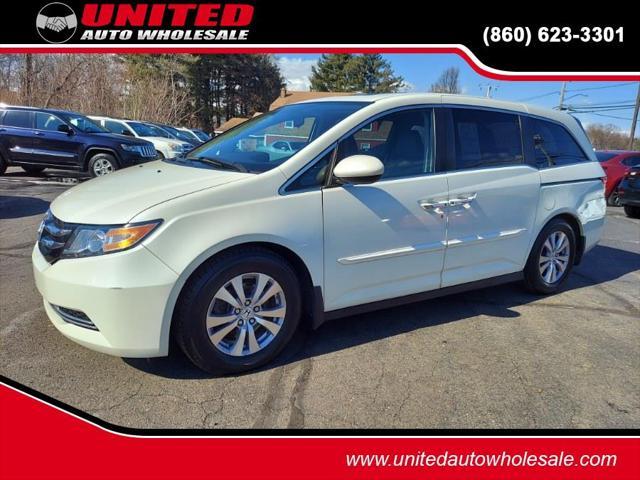 2015 Honda Odyssey