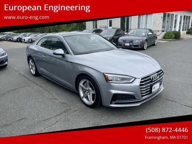 2019 Audi A5