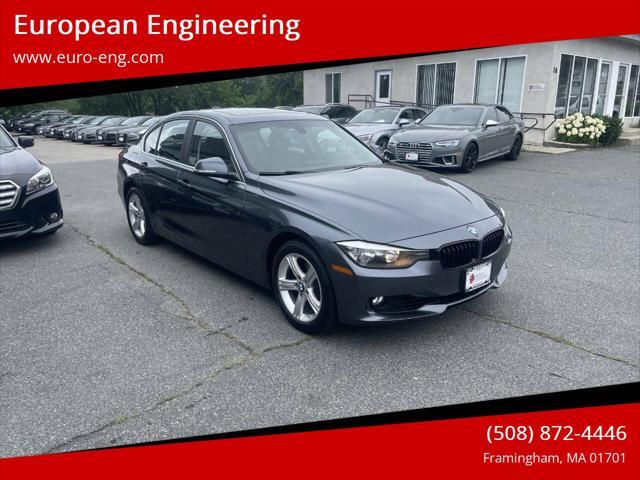 2015 BMW 328