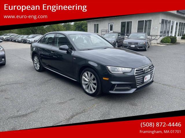 2018 Audi A4