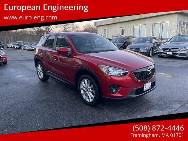 2014 Mazda CX-5