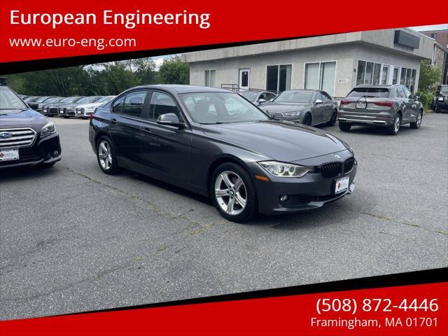 2015 BMW 328