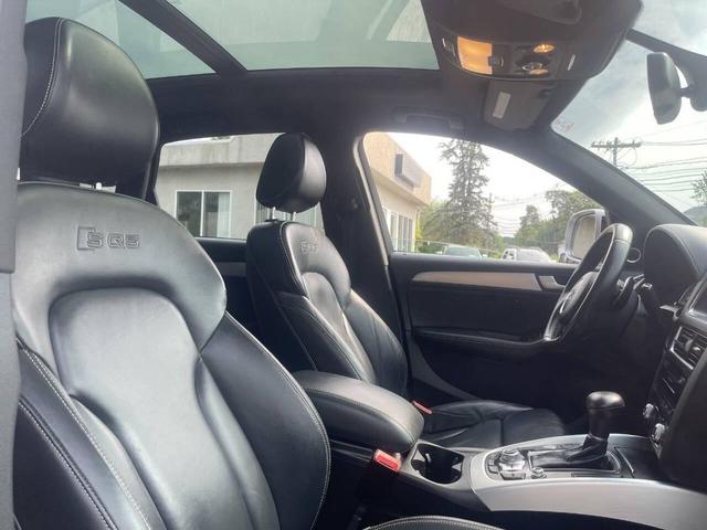Photo of 2015 Black Audi SQ5