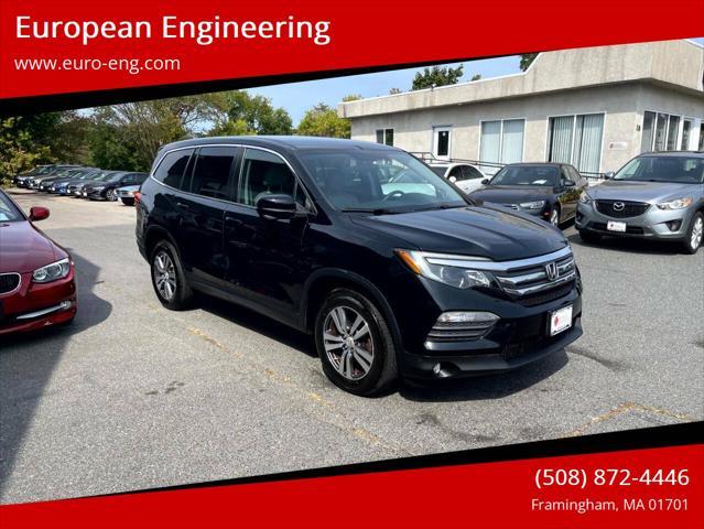 2016 Honda Pilot