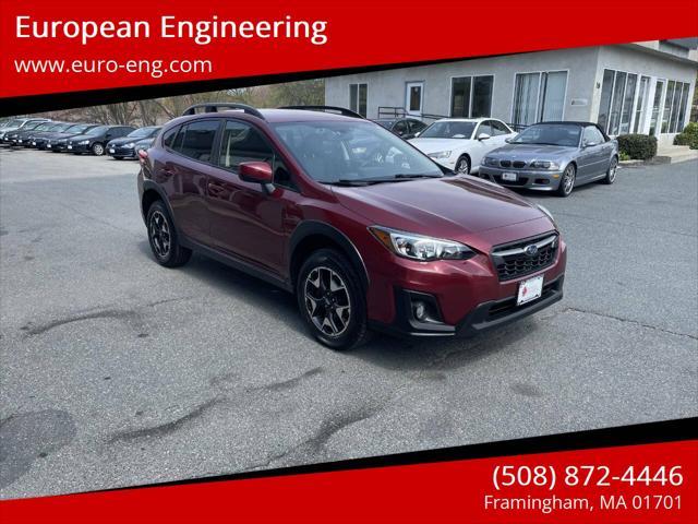 2019 Subaru Crosstrek