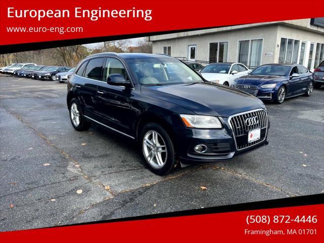 2015 Audi Q5