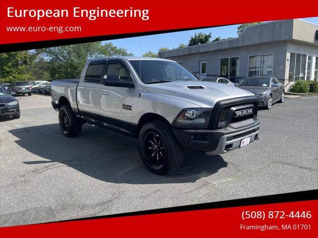 2017 RAM 1500