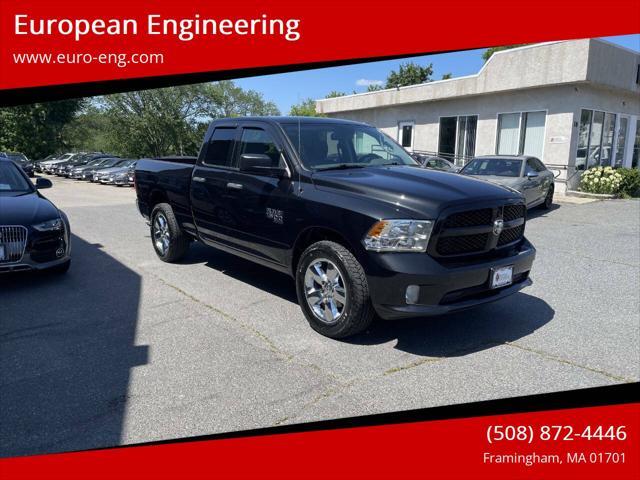 2019 RAM 1500