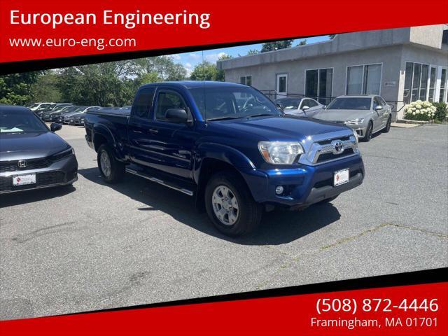 2015 Toyota Tacoma