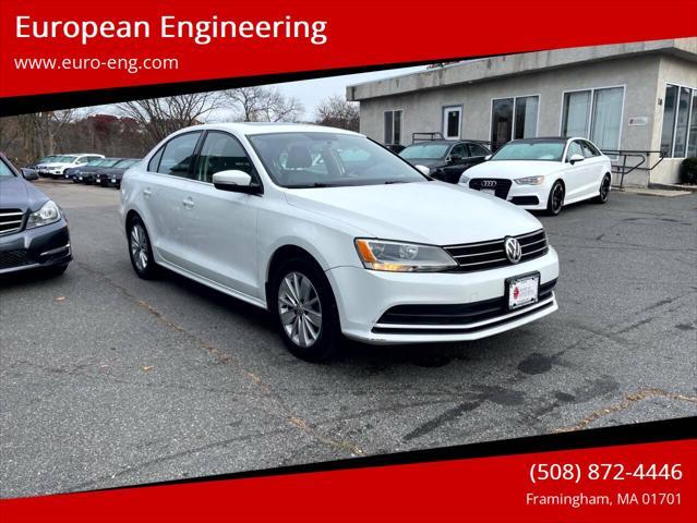 2015 Volkswagen Jetta