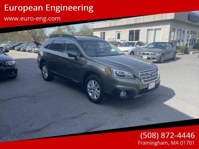 2017 Subaru Outback
