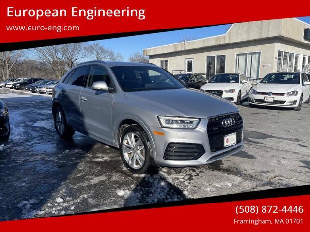 2018 Audi Q3