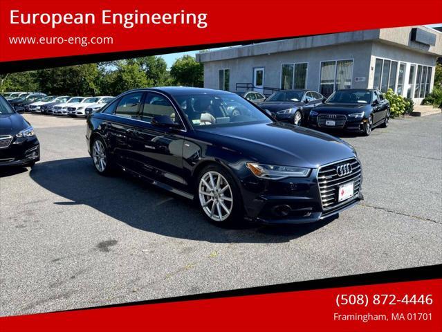 2018 Audi A6