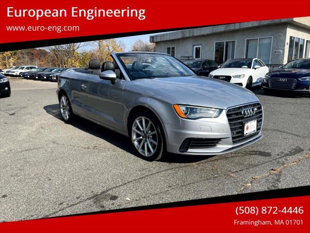 2015 Audi A3