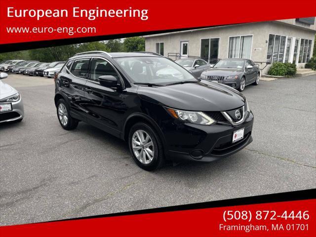 2019 Nissan Rogue Sport