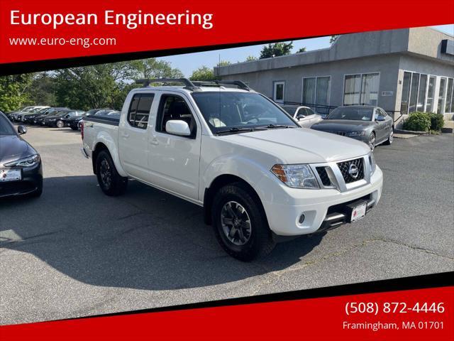 2016 Nissan Frontier