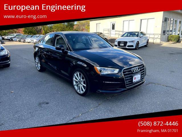 2015 Audi A3