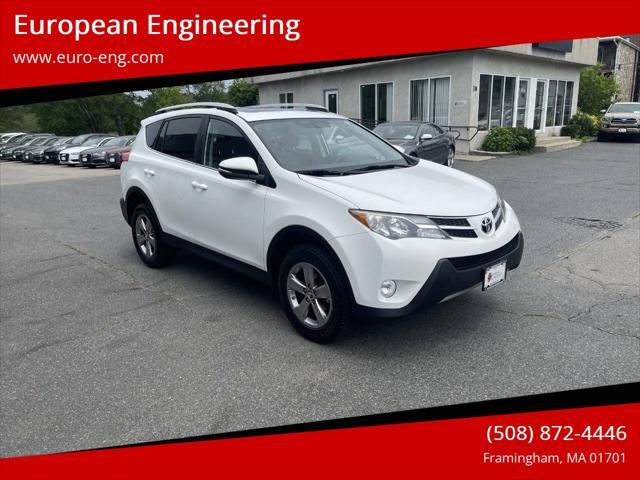 2015 Toyota RAV4