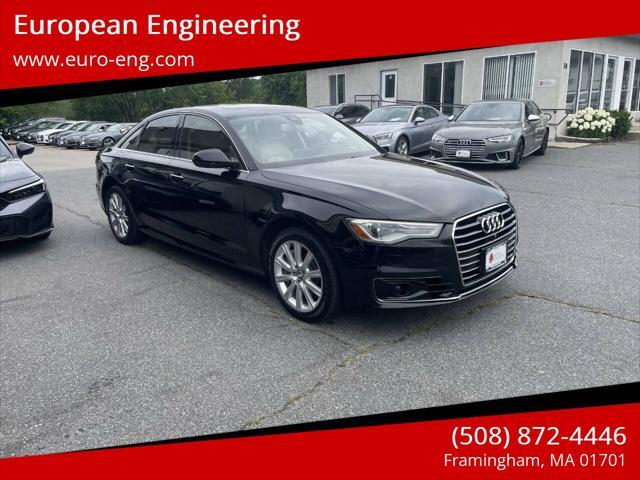 2016 Audi A6