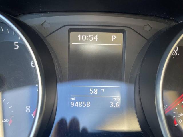 Photo of 2018 Black Volkswagen Passat