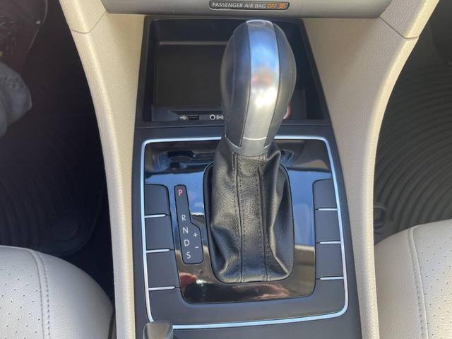 Photo of 2018 Black Volkswagen Passat