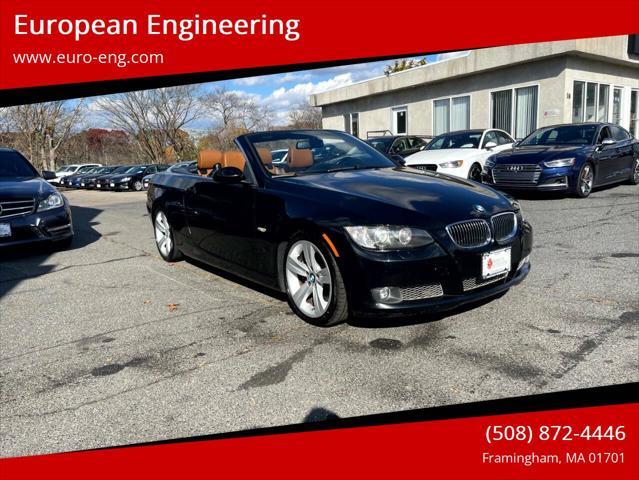 2009 BMW 335