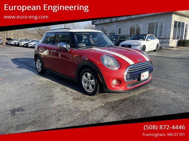 2016 MINI Hardtop