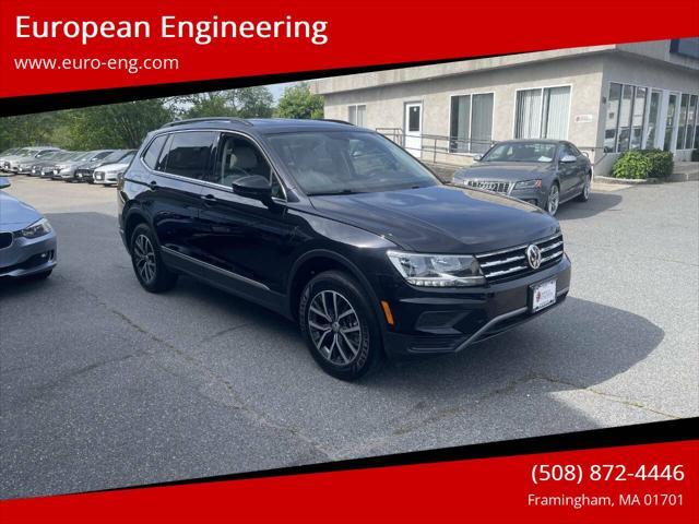 2020 Volkswagen Tiguan