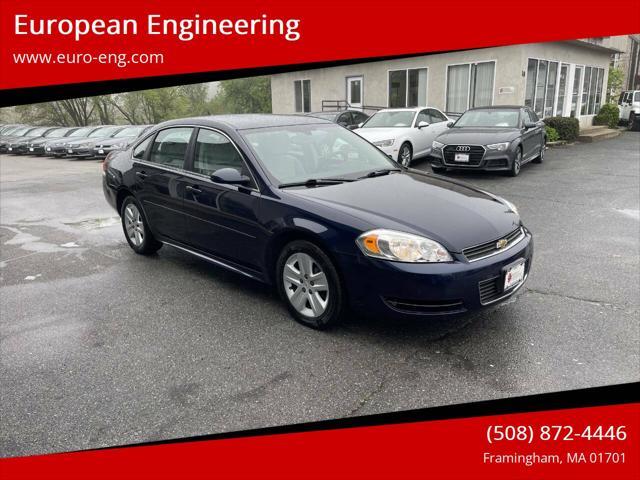 2011 Chevrolet Impala