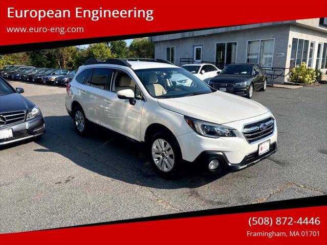 2018 Subaru Outback