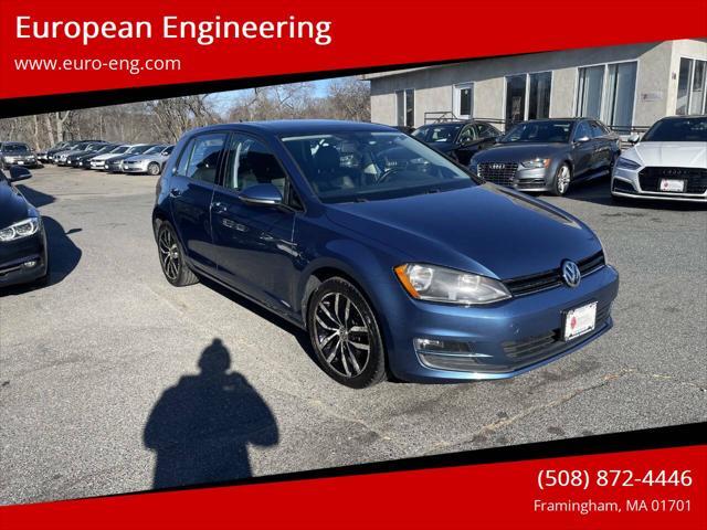 2015 Volkswagen Golf