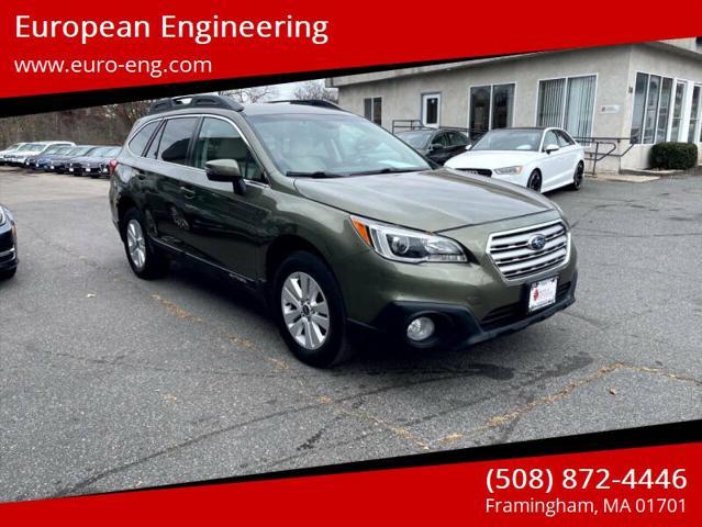 2015 Subaru Outback