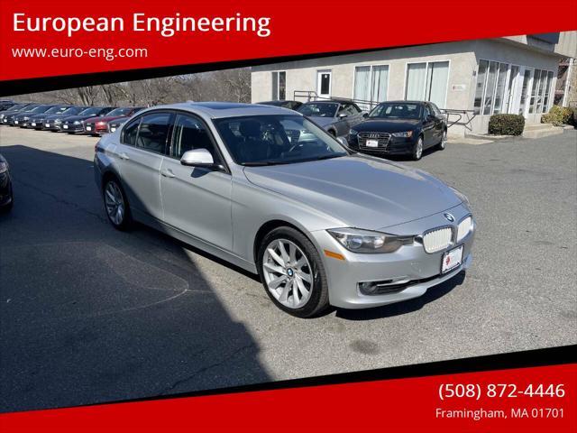 2013 BMW 328