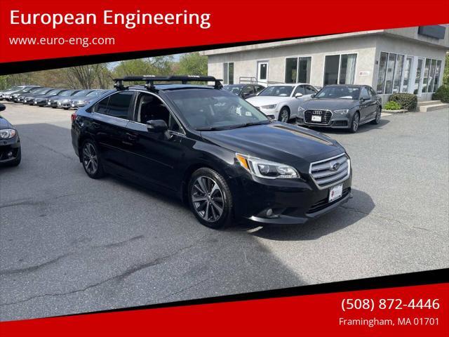 2015 Subaru Legacy