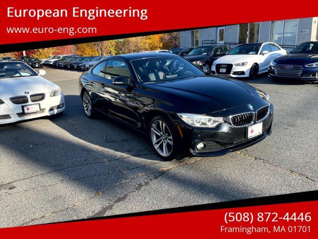 2014 BMW 428