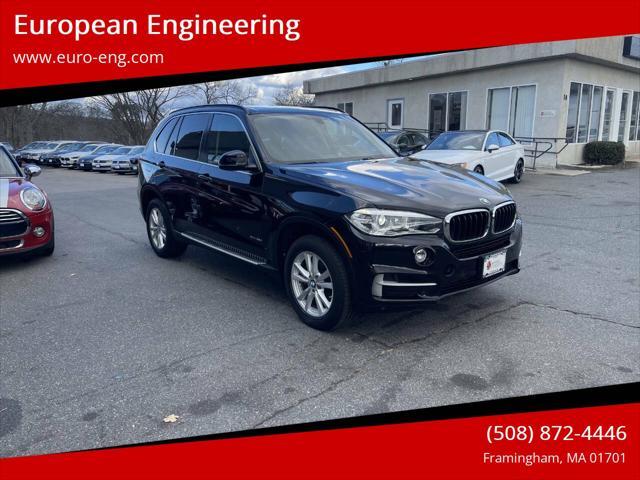 2015 BMW X5