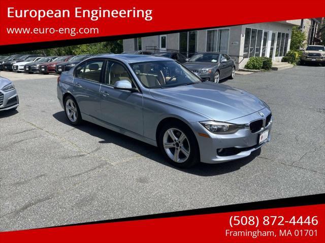 2015 BMW 328
