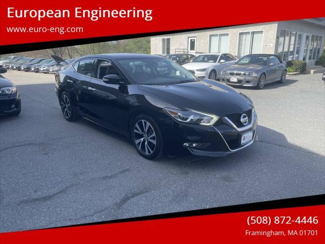 2018 Nissan Maxima