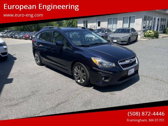 2014 Subaru Impreza
