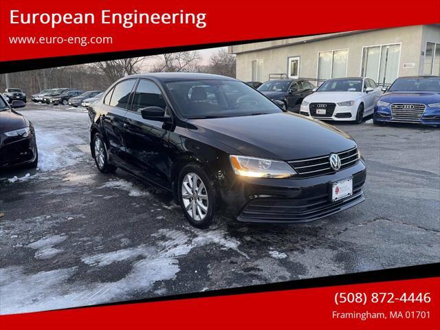 2015 Volkswagen Jetta